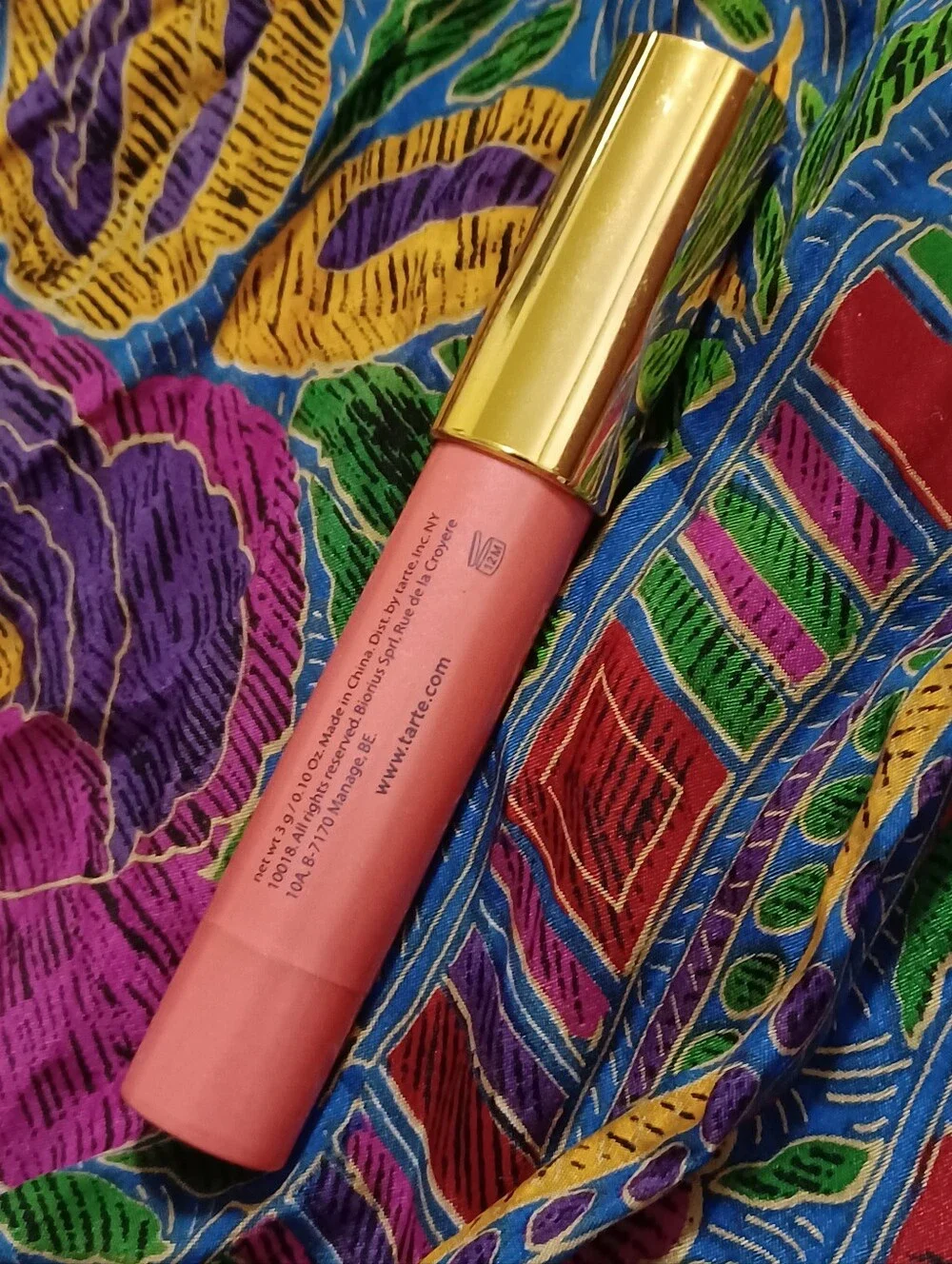 Tarte Lip Creme&Lip Rescue Bundle ✨️NEW IN BOX!!